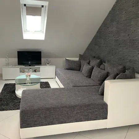 Apartmán Herz Der Weinberge *