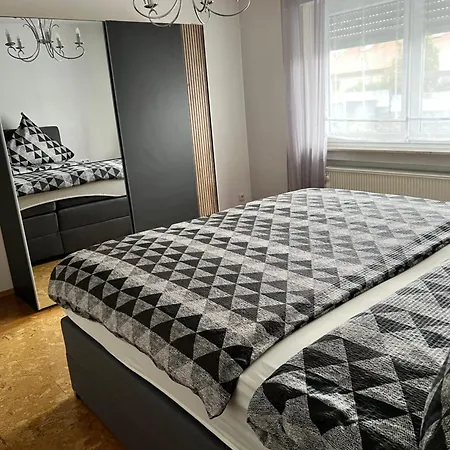 Herz Der Weinberge Apartment Gemmrigheim