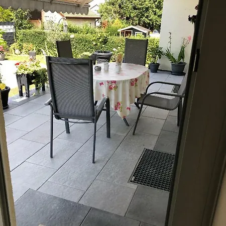 Apartment Herz Der Weinberge *