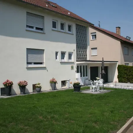 Herz Der Weinberge Apartment