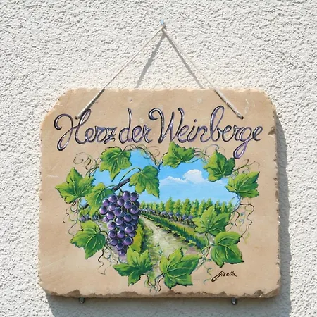 Herz Der Weinberge